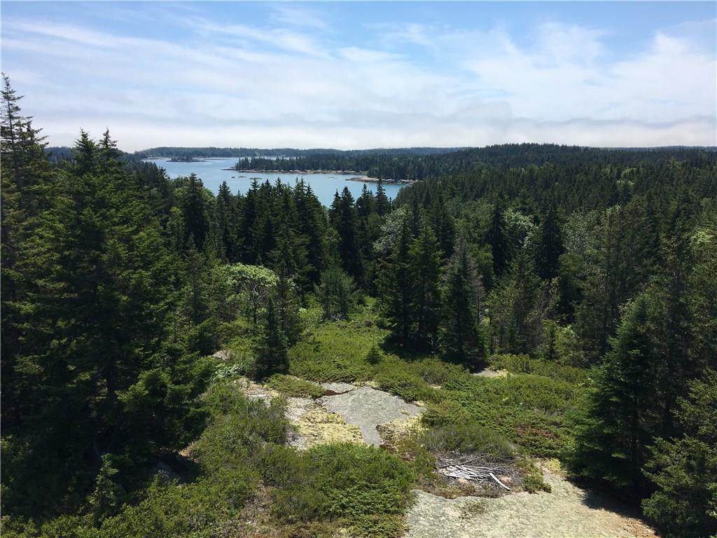 75 Ames Cv Road Vinalhaven, ME 04863 - Photo 4 of 9 View of Winter Harbor from Widows Walk.