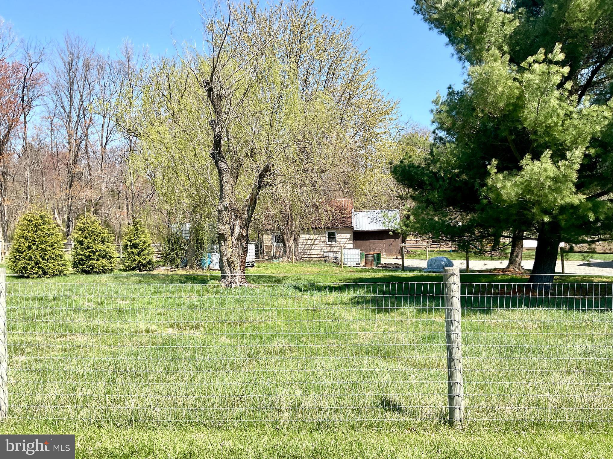 69 Fairview Road New Providence, PA 17560 - Photo 12 of 59 a backyard of a house with lots of green space