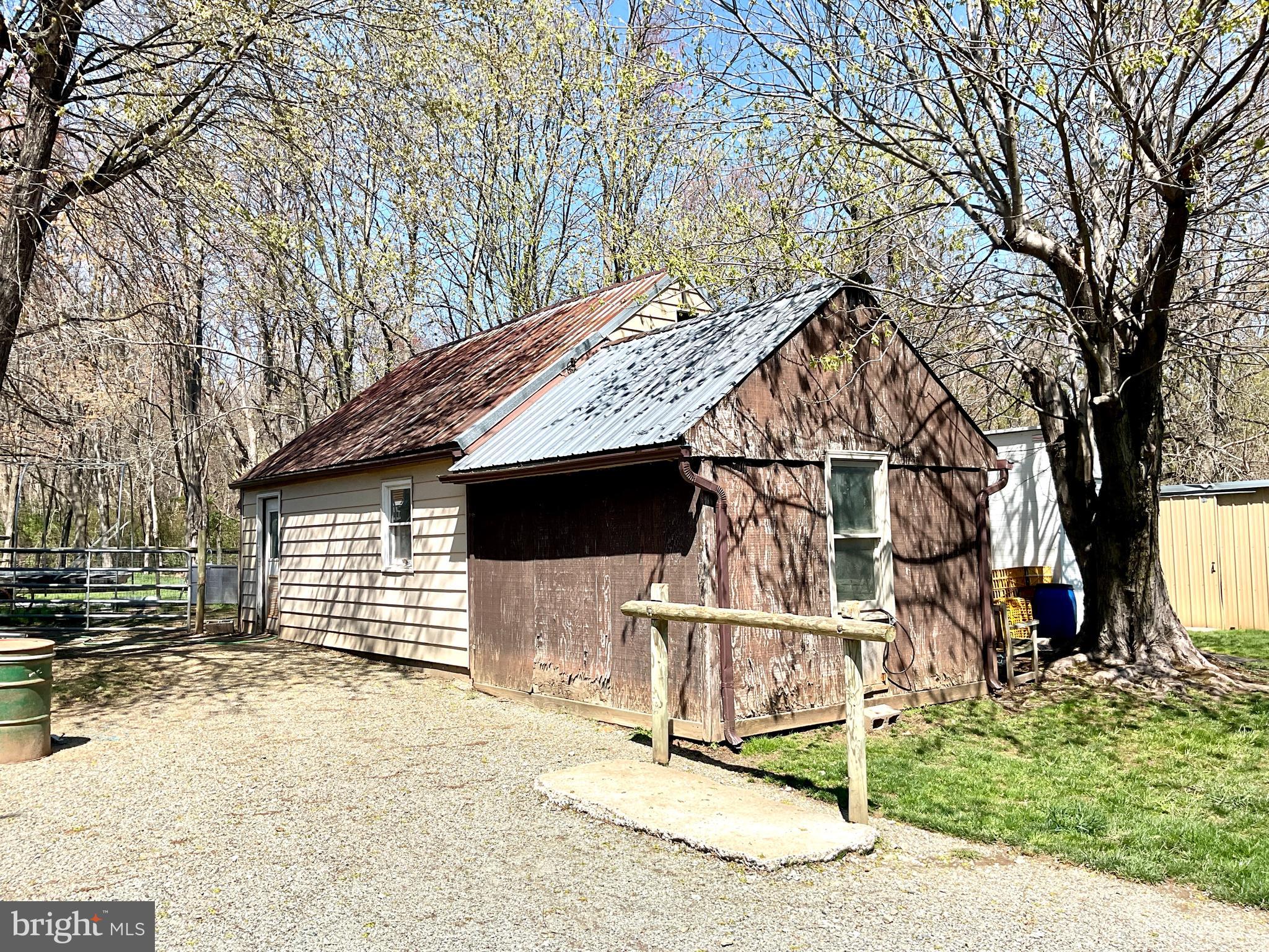 69 Fairview Road New Providence, PA 17560 - Photo 28 of 59 a view of a house with a snow on the road