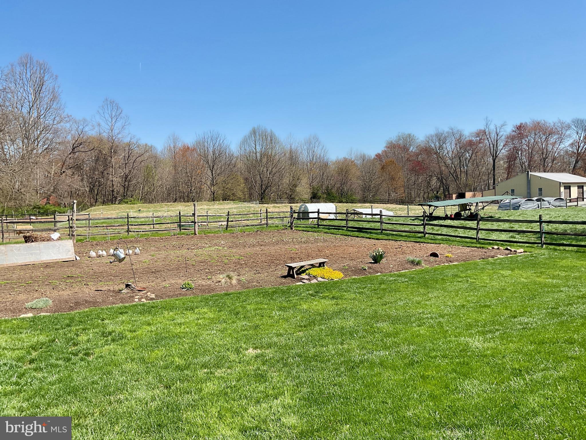 69 Fairview Road New Providence, PA 17560 - Photo 32 of 59 a view of a park with houses and a park