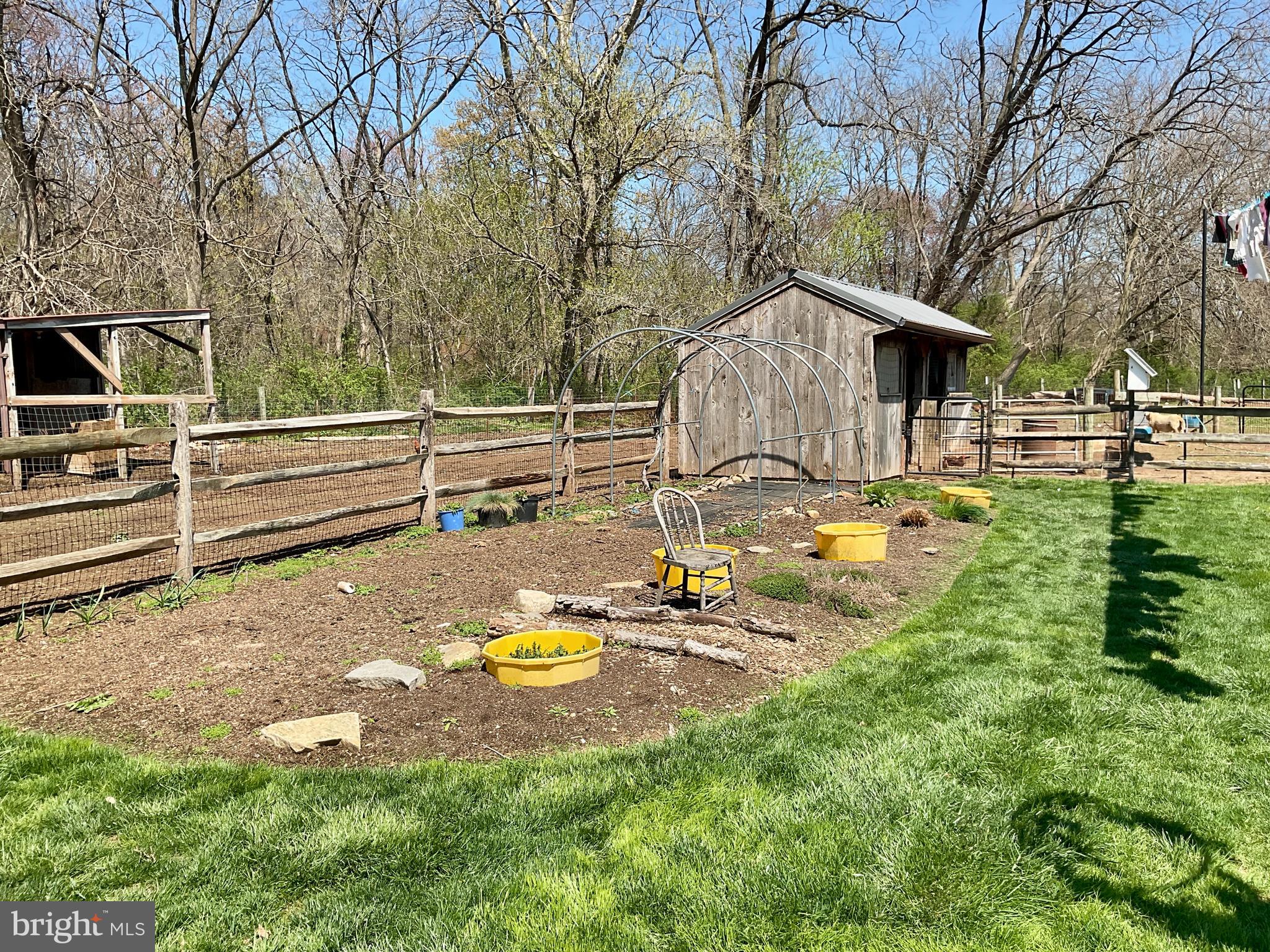 69 Fairview Road New Providence, PA 17560 - Photo 35 of 59 a view of a house with backyard and sitting area