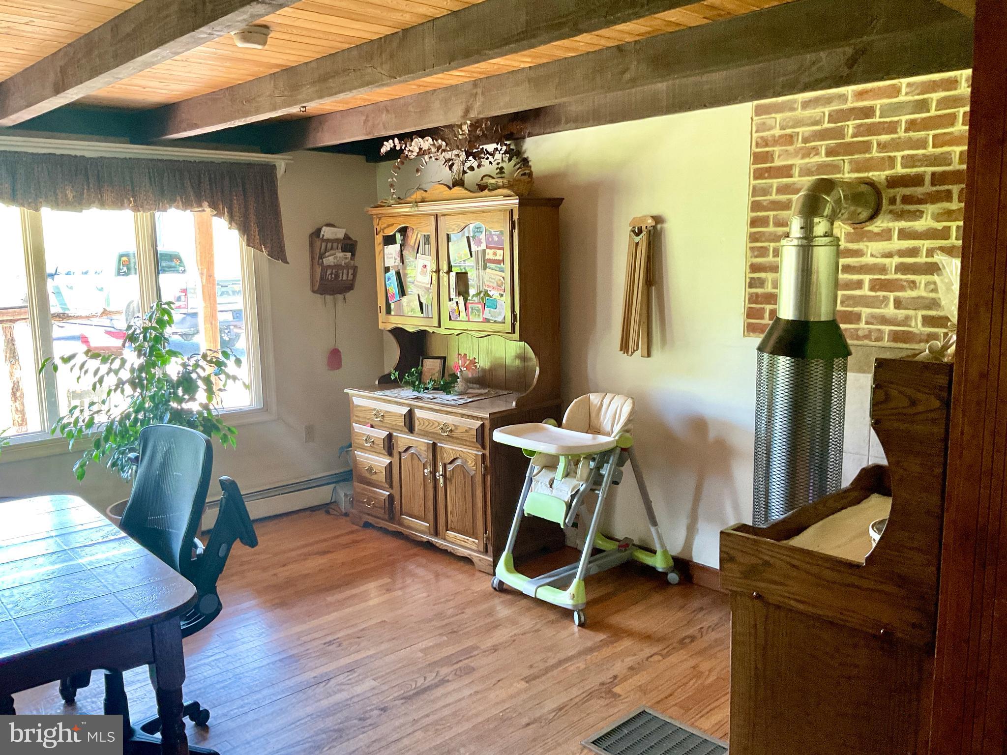 69 Fairview Road New Providence, PA 17560 - Photo 46 of 59 a view of a room with furniture and a window