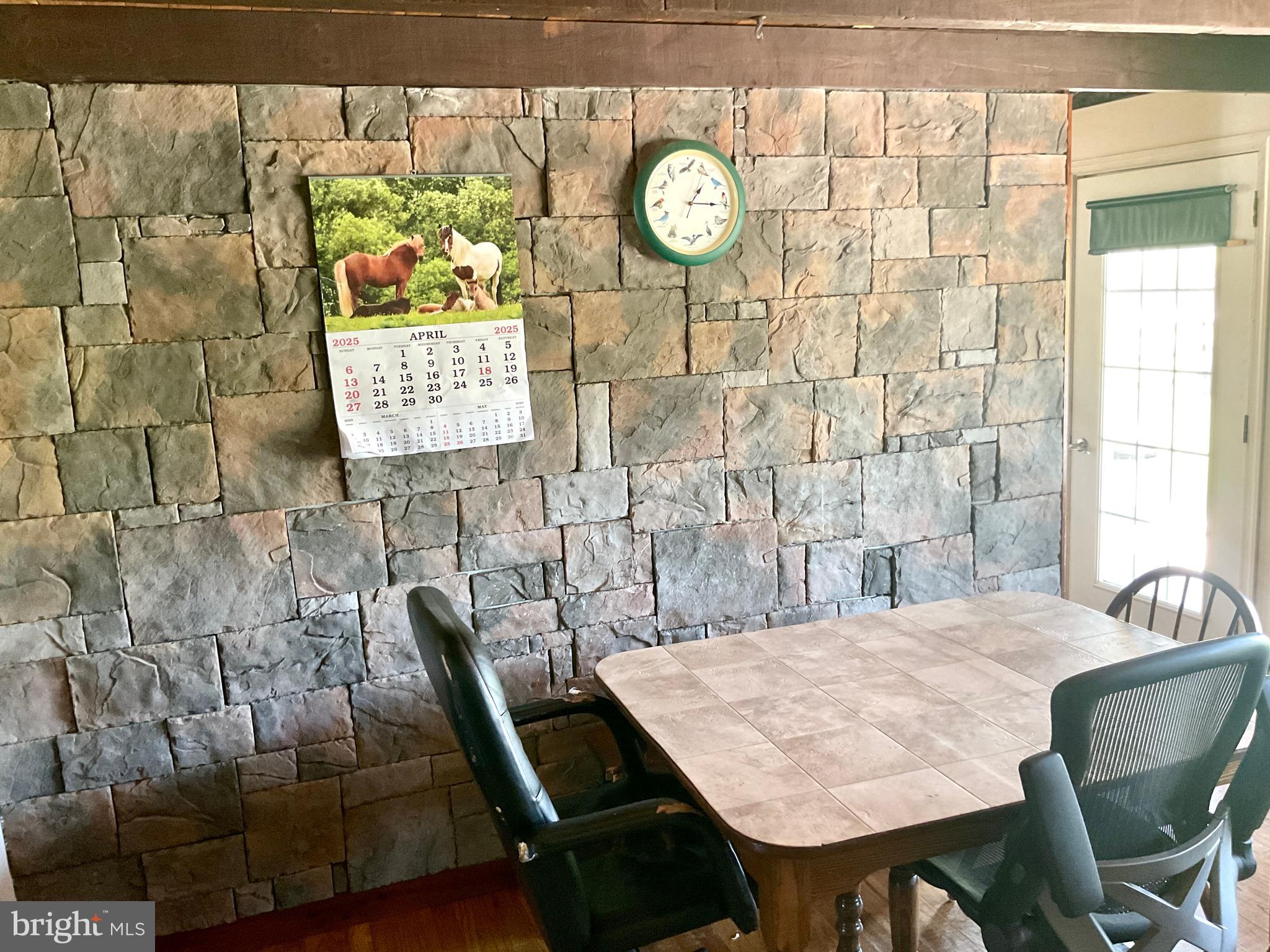 69 Fairview Road New Providence, PA 17560 - Photo 51 of 59 a view of a dining room with furniture and a window
