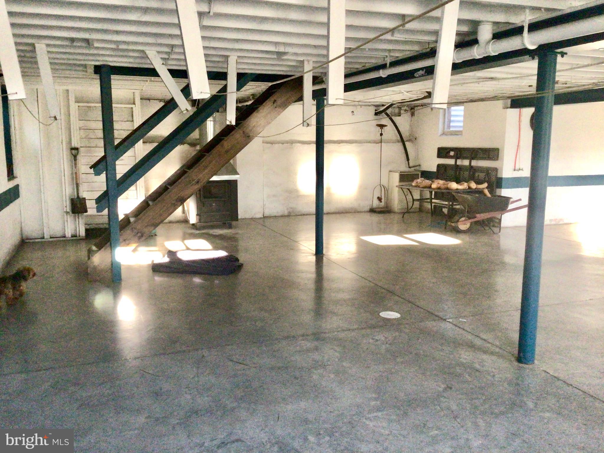 69 Fairview Road New Providence, PA 17560 - Photo 58 of 59 a view of a gallery with wooden floor