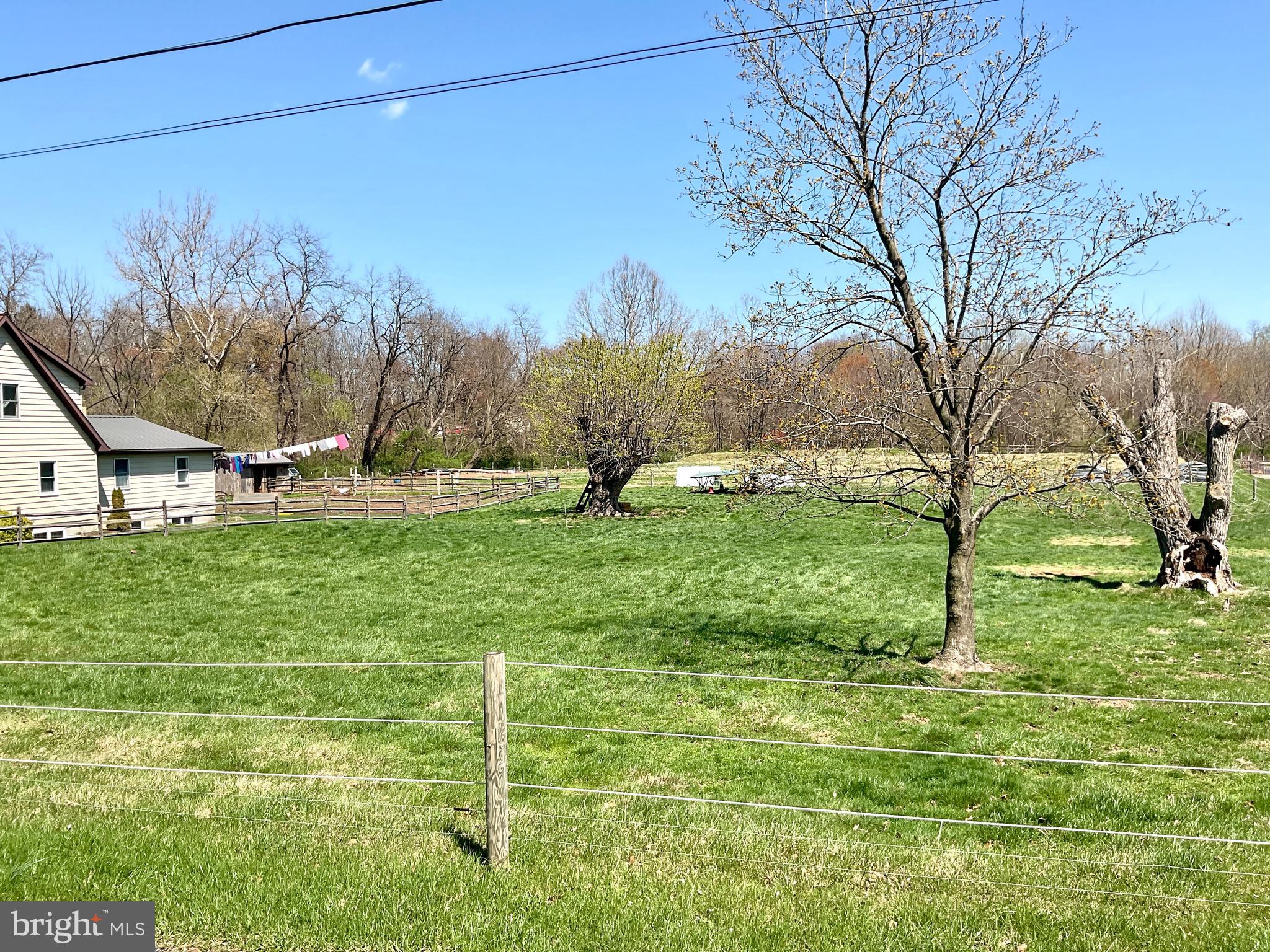 69 Fairview Road New Providence, PA 17560 - Photo 6 of 59 a backyard of a house with lots of green space