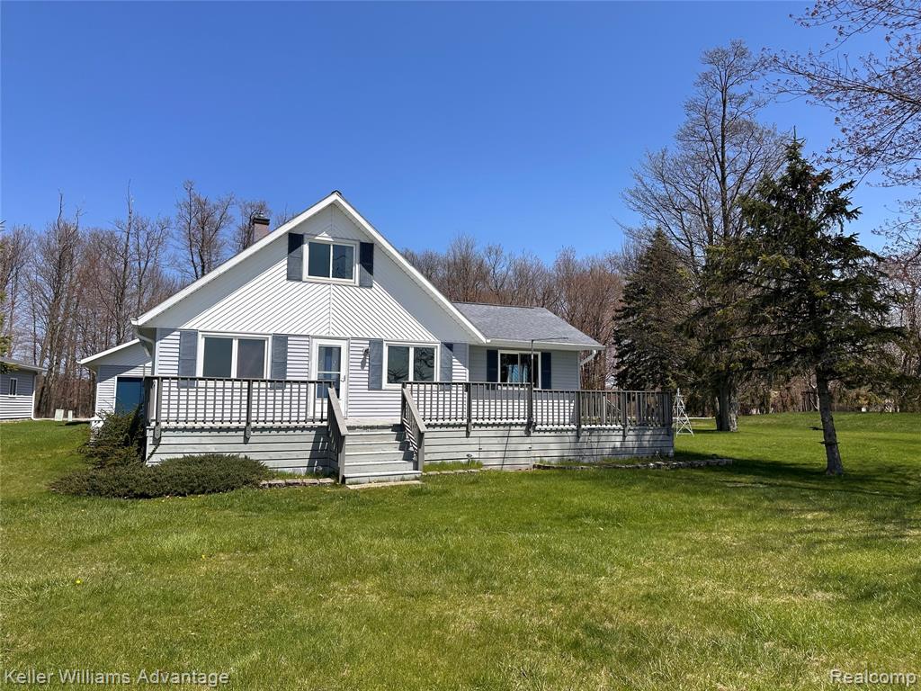 2800 East Booth Road Au Gres, MI 48703 - Photo 2 of 32