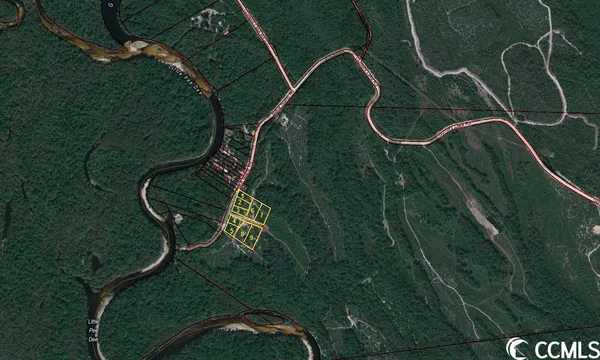 $35,000 | Tbd Black Island Road, Galivants Ferry, SC 29544