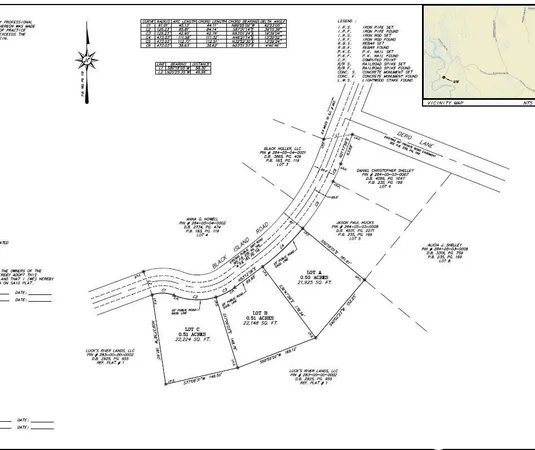 $35,000 | Tbd Black Island Road, Galivants Ferry, SC 29544