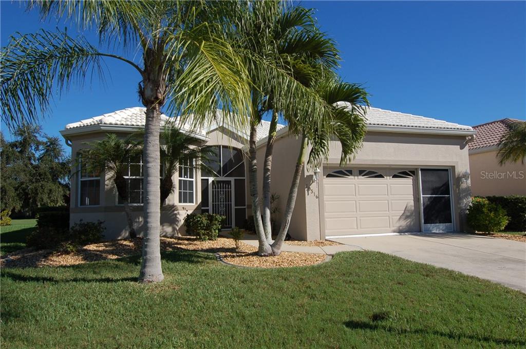 10316 Windsong Road Punta Gorda, FL 33955 - Photo 1 of 1 Seminole Lakes Pool Home