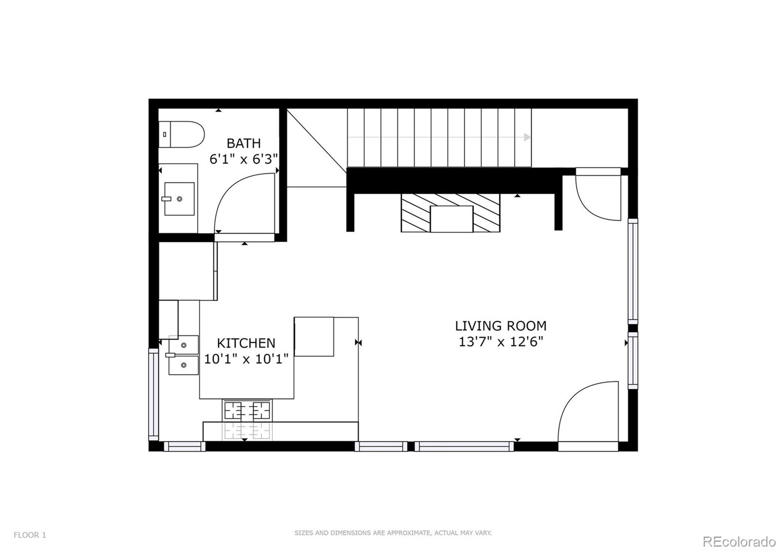 3155 Lawrence Street Denver, CO 80205 - Photo 33 of 37