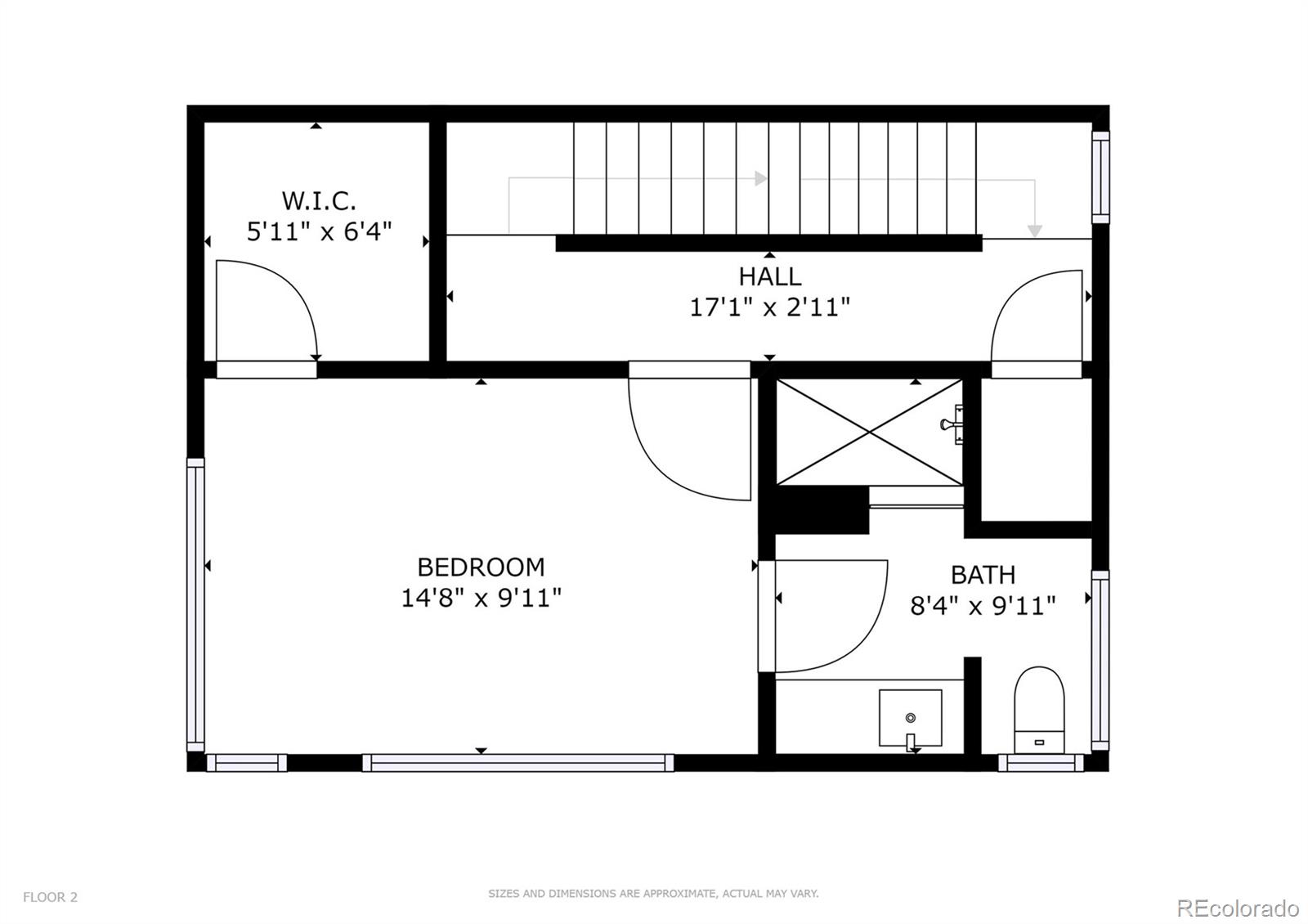 3155 Lawrence Street Denver, CO 80205 - Photo 34 of 37