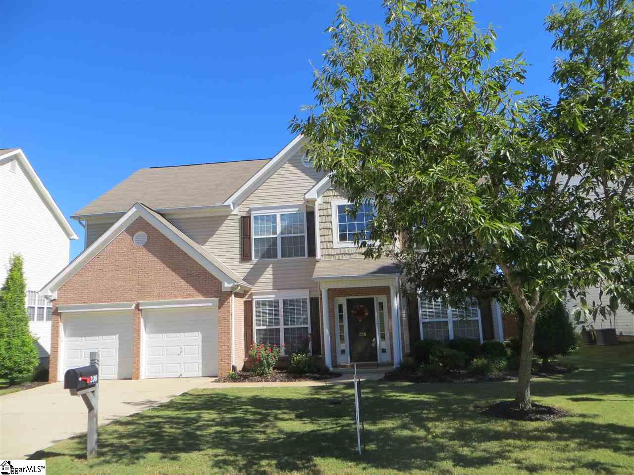 208 Ackerman Court Greenville, SC 29607 - Photo 1 of 33 Gallery Image 1