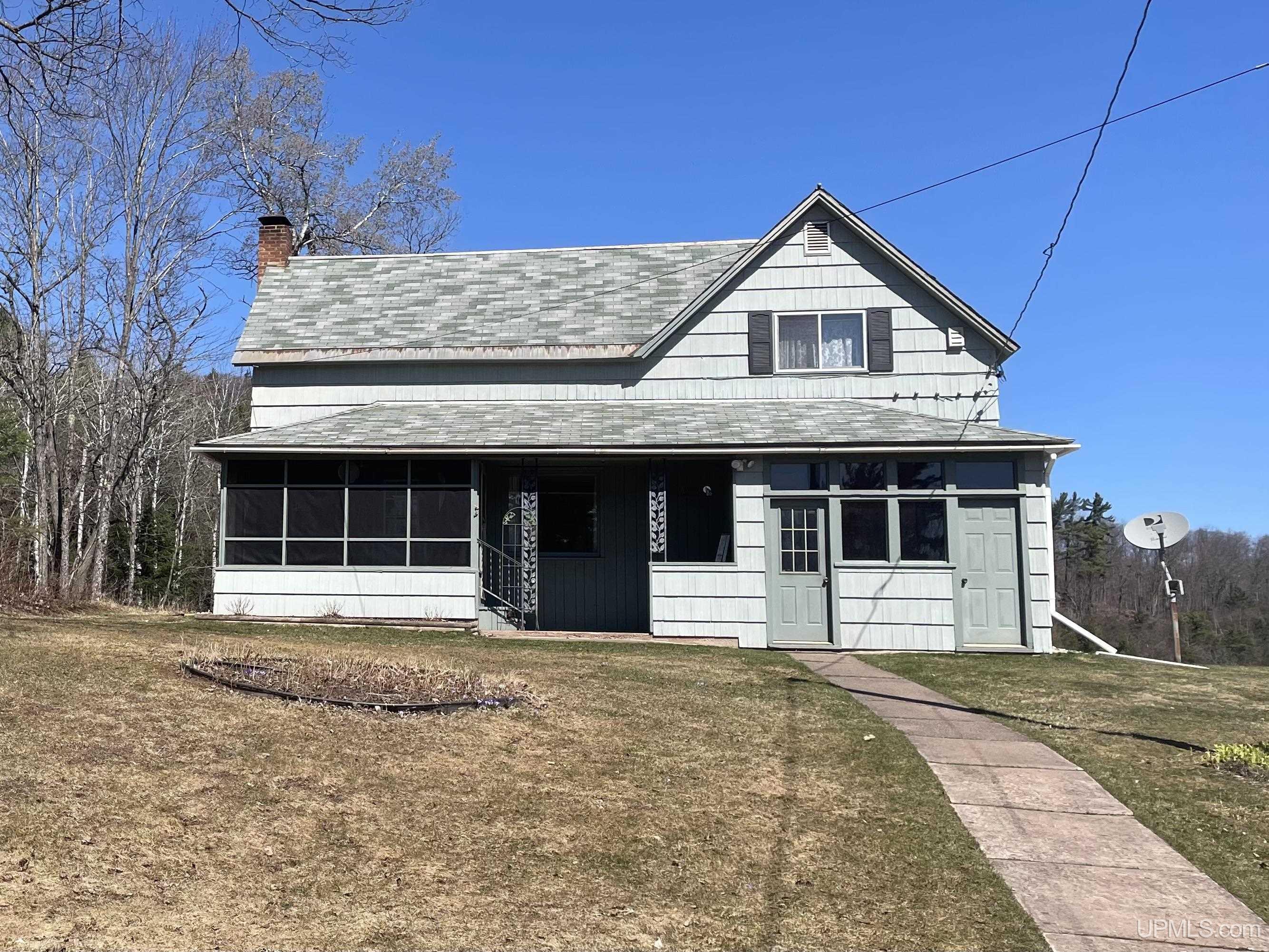 784 County Road MC Road Negaunee, MI 49866 - Photo 1 of 26
