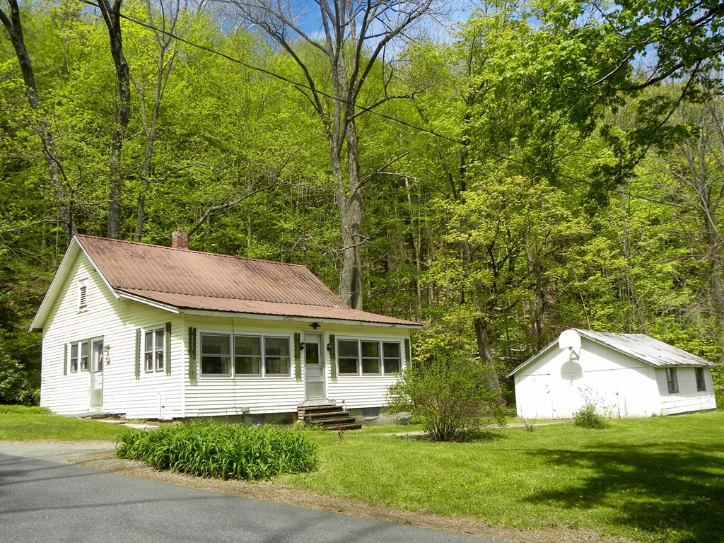 31 Thompson Road Colrain, MA 01340 - Photo 1 of 14
