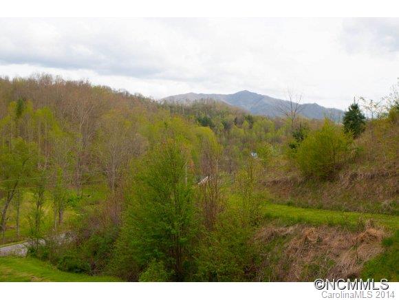 1081 Wesley Creek Road Clyde, NC 28721 - Photo 20 of 24 a view of lake and mountain