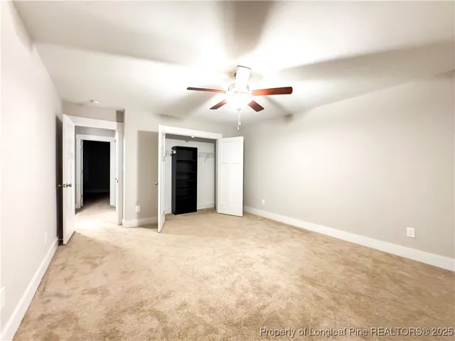 en view interior of the house