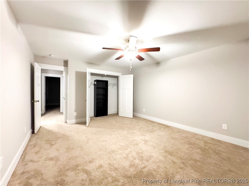 144 Deaton Road Raeford, NC 28376 - Photo 19 of 24 en view interior of the house