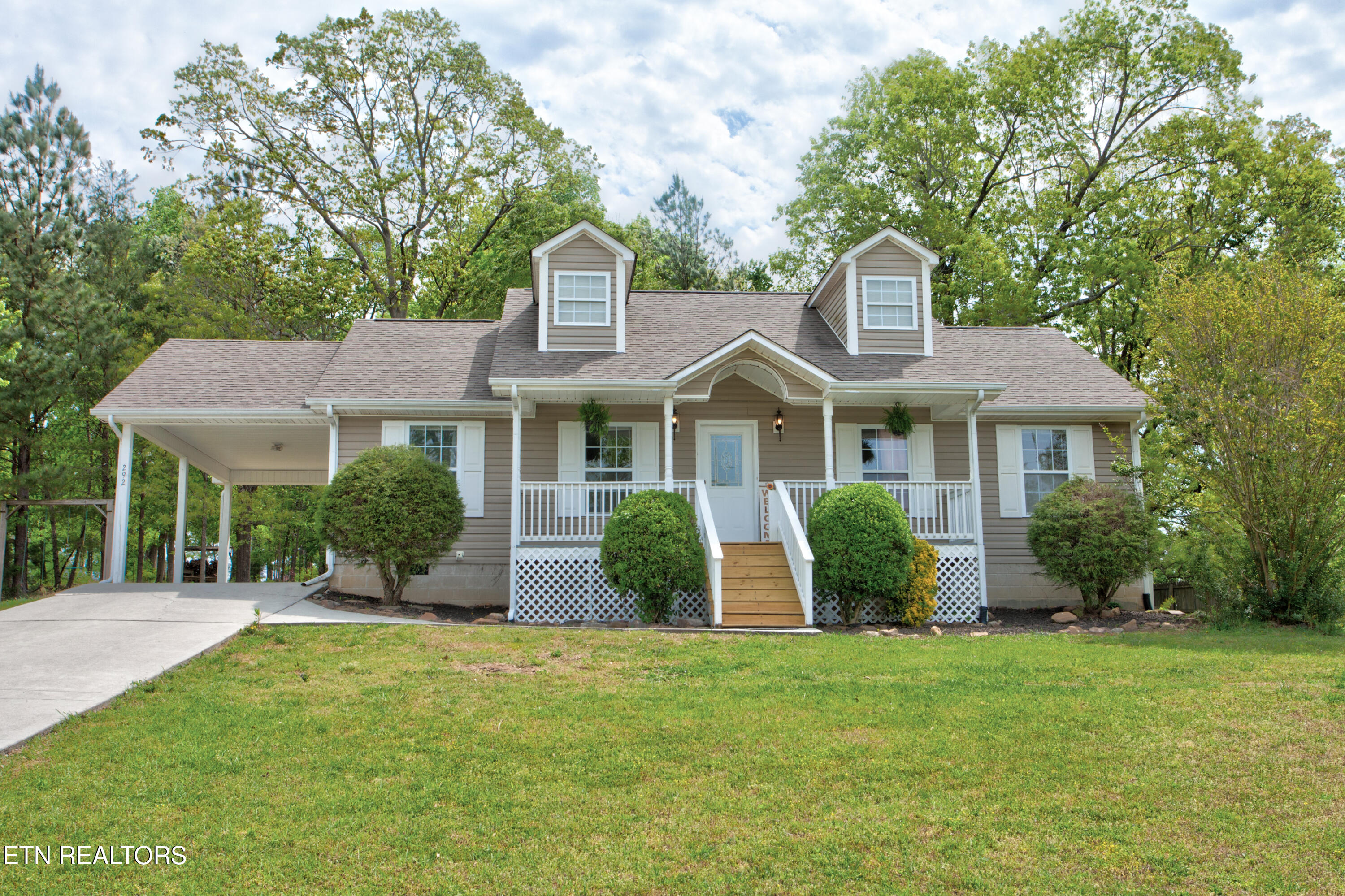292 Sweetsprings Road Madisonville, TN 37354 - Photo 1 of 32 292 Sweetsprings Rd-02