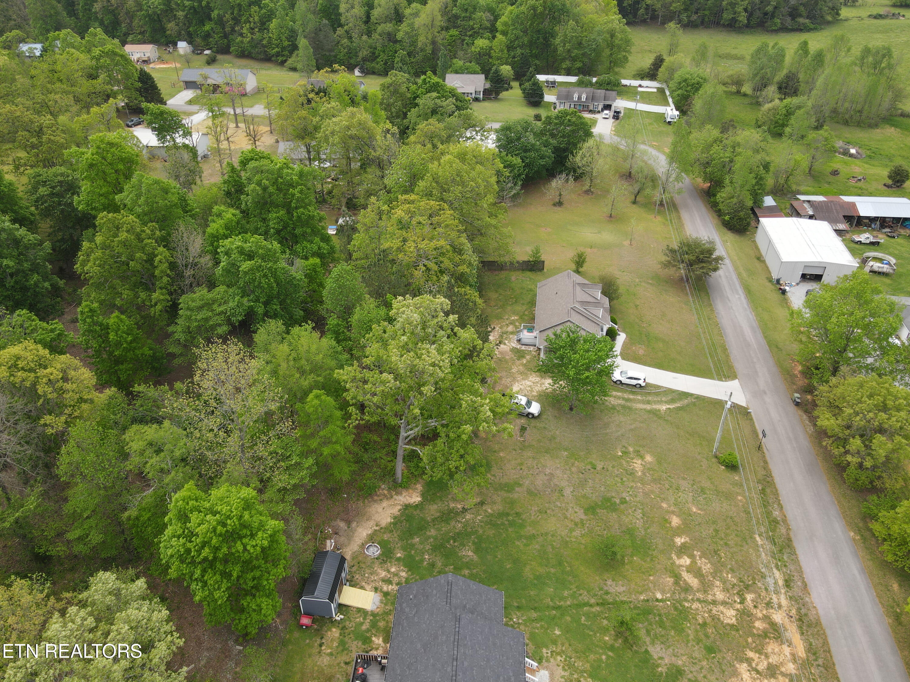 292 Sweetsprings Road Madisonville, TN 37354 - Photo 32 of 32 292 Sweetsprings Rd-49