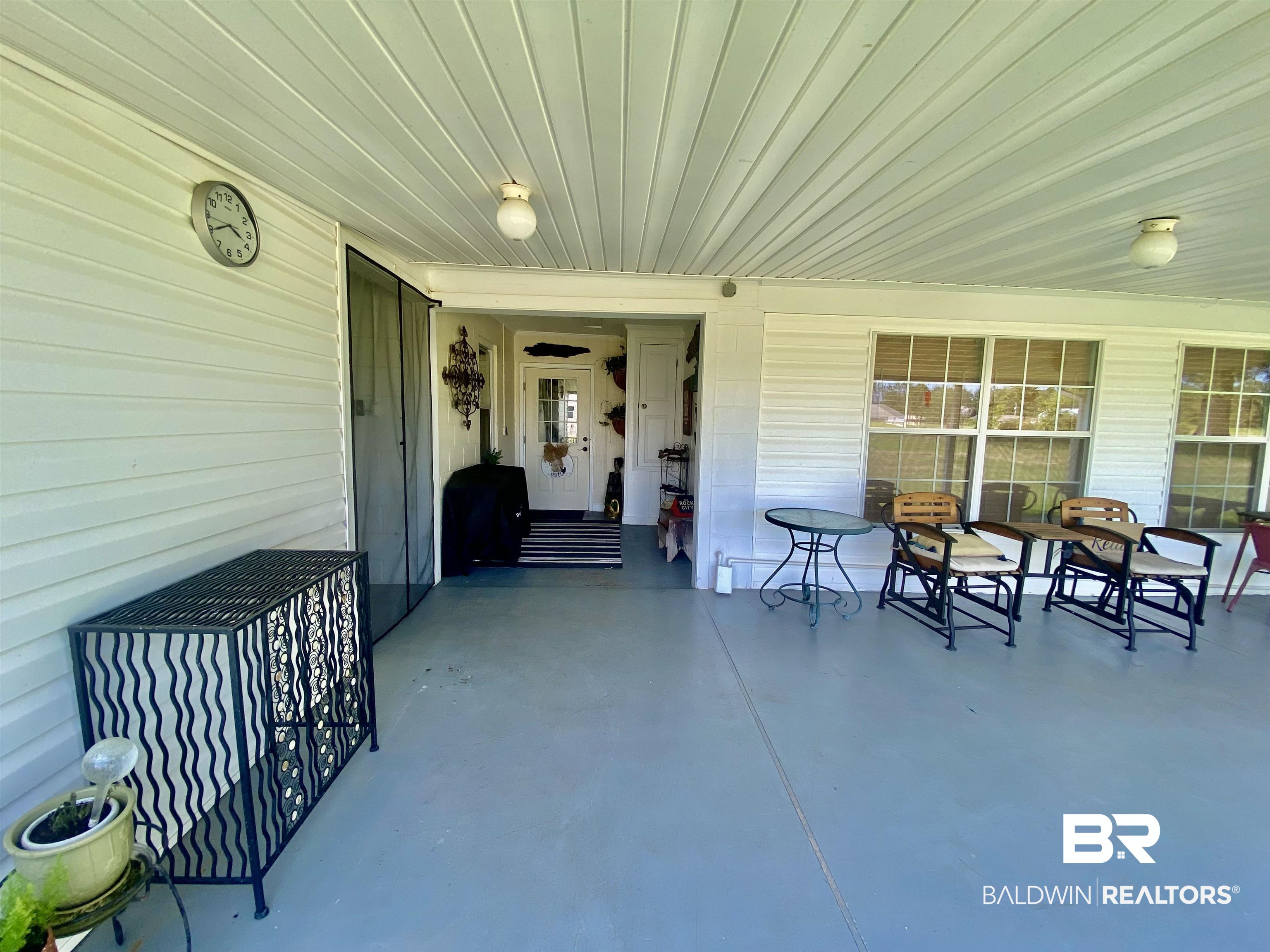 531 Highway 136 Monroeville, AL 36460 - Photo 40 of 48 View of patio / terrace
