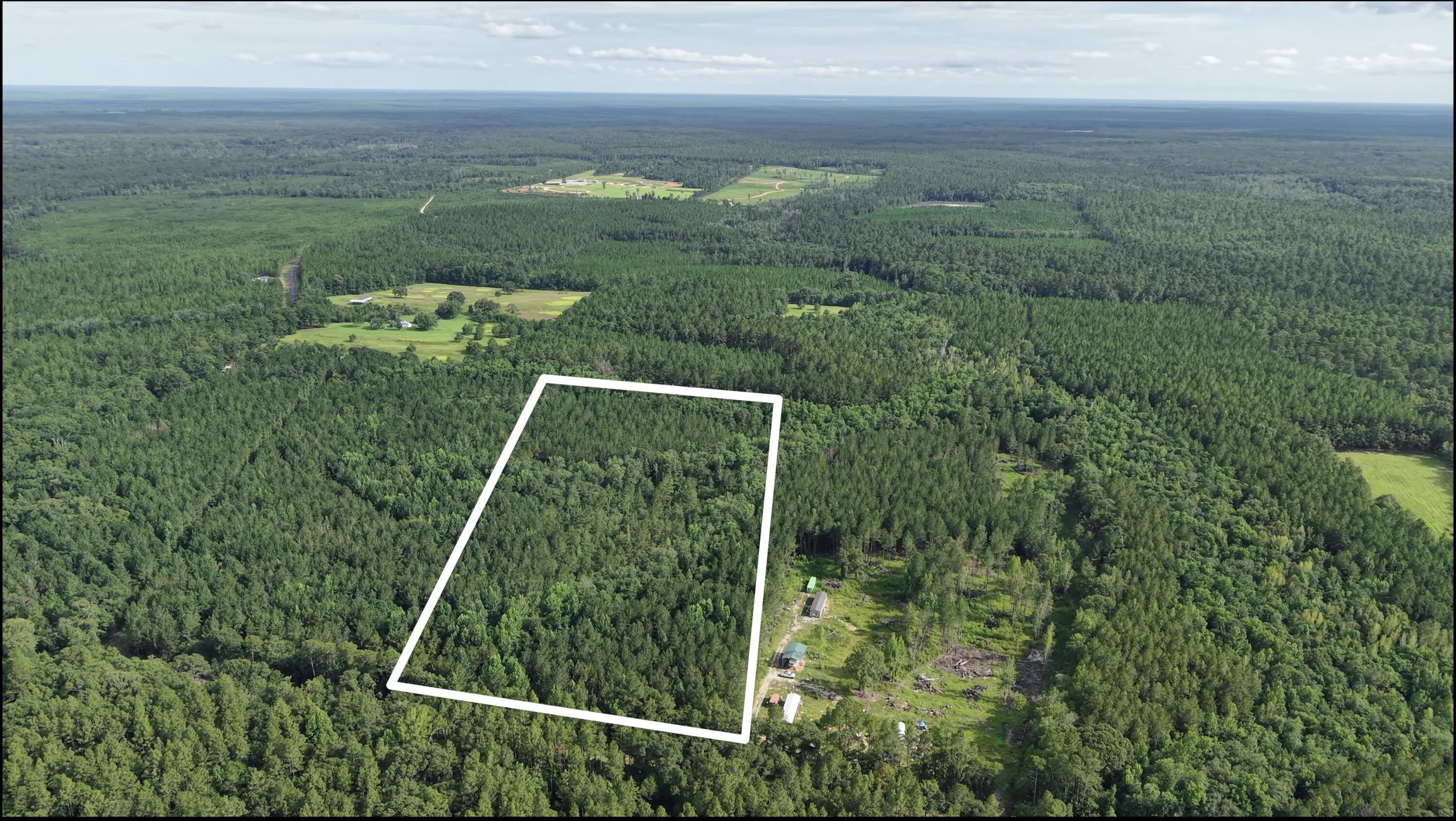Tbd Charles Booker Road Baker, FL 32531 - Photo 2 of 14 Aerial View