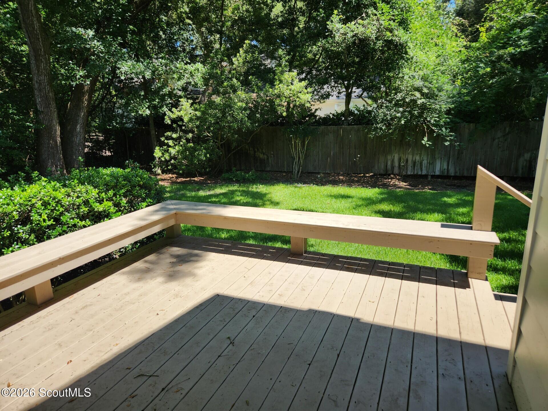 110 Jacobs Road St. Simons Island, GA 31522 - Photo 20 of 27 Back Porch