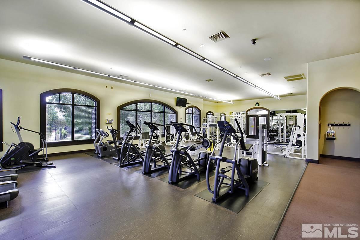 9900 Wilbur May Parkway, Unit 3404 Reno, NV 89521 - Photo 2 of 4 a view of a room with gym equipment