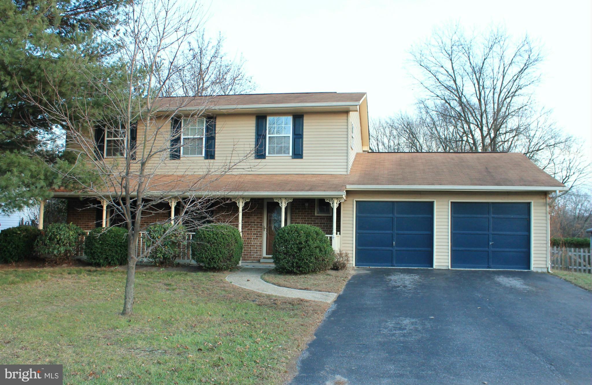 8205 Grainfield Road Severn, MD 21144 - Photo 1 of 13 Exterior (Front)