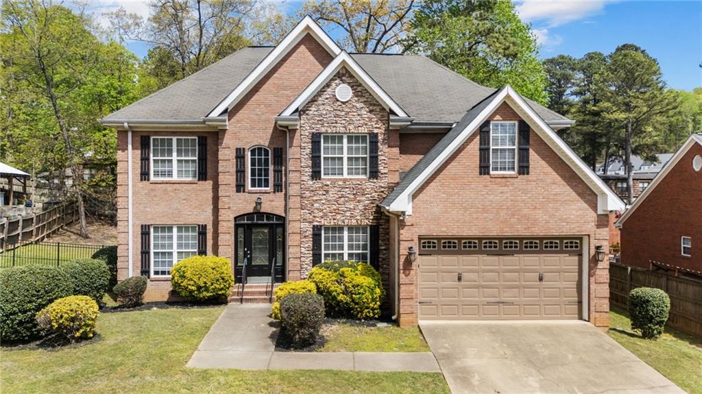 24 Saddlebrook Drive Rome, GA 30161 - Photo 1 of 40