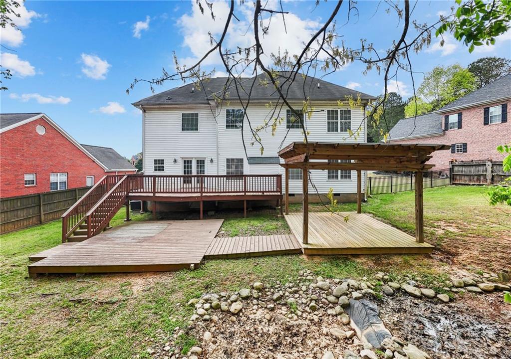 24 Saddlebrook Drive Rome, GA 30161 - Photo 32 of 40