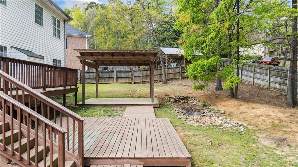 24 Saddlebrook Drive Rome, GA 30161 - Photo 33 of 40