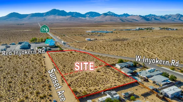 $69,000 | Redrock Inyokern Road, Inyokern, CA 93527