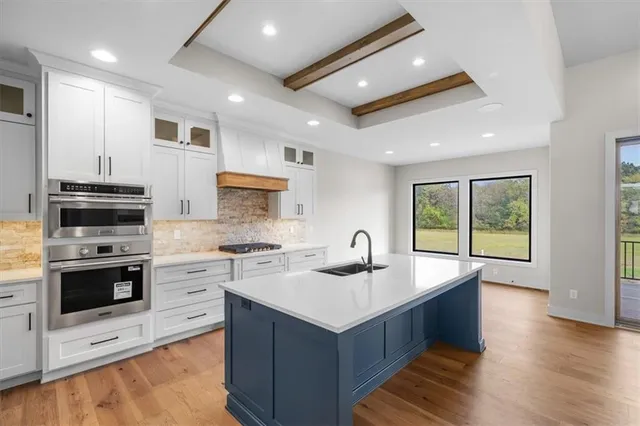 $939,500 | 13311 Woodland Ranch Drive, Lone Jack, MO 64086