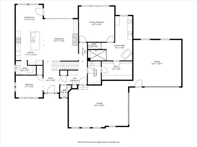 $939,500 | 13311 Woodland Ranch Drive, Lone Jack, MO 64086