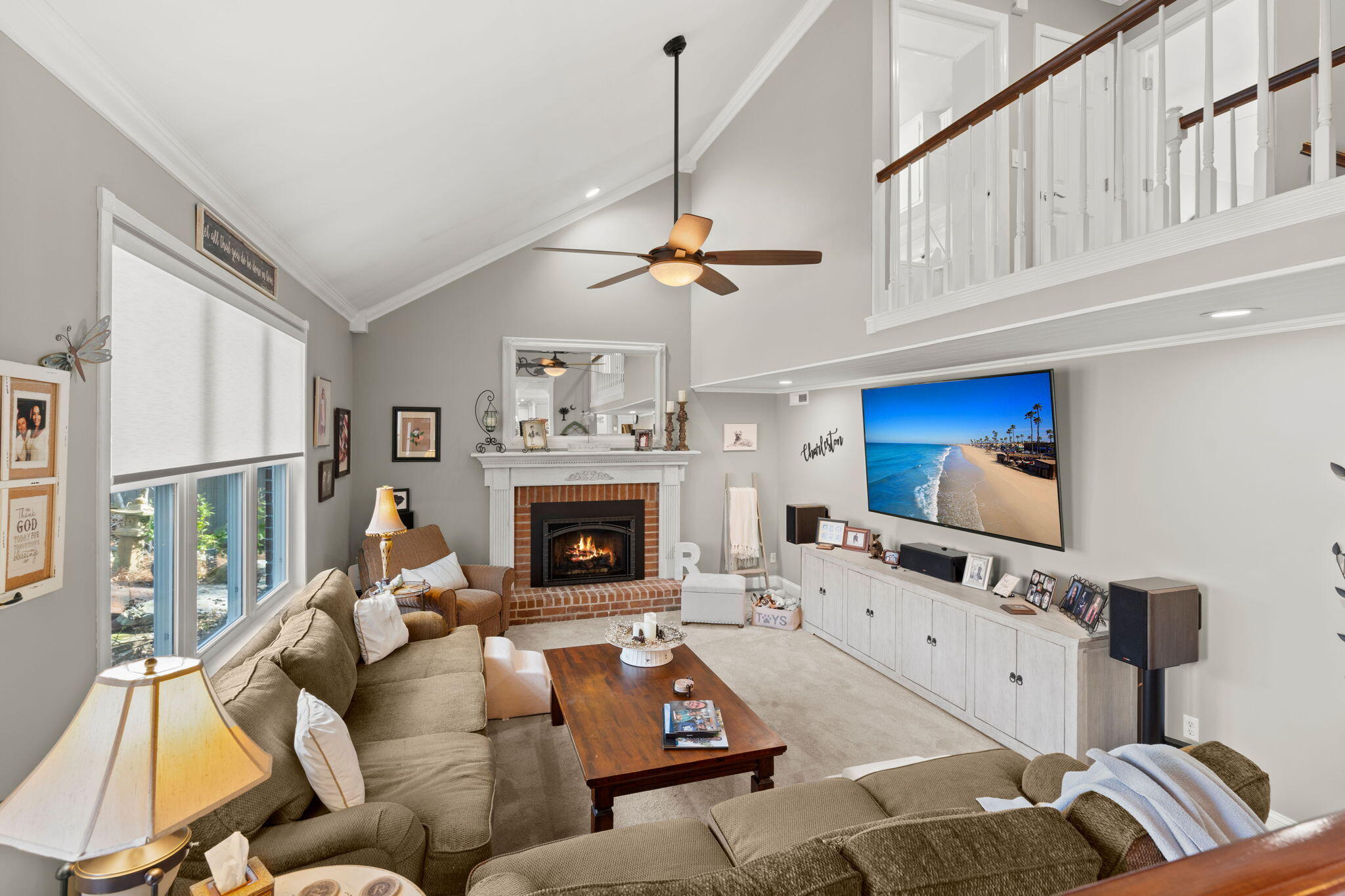 105 Spike Point Court Goose Creek, SC 29445 - Photo 21 of 49 Living room