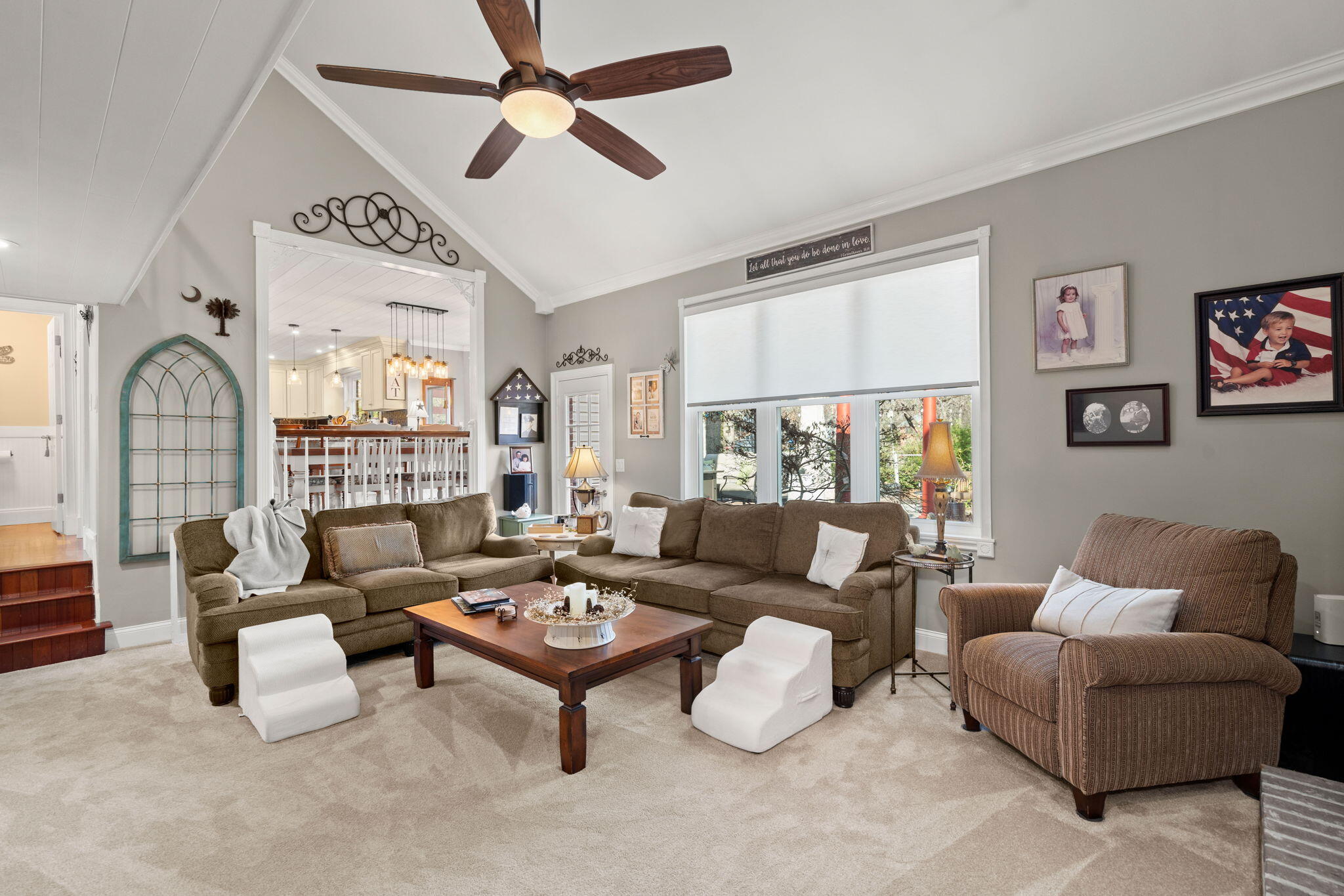 105 Spike Point Court Goose Creek, SC 29445 - Photo 22 of 49 Living room