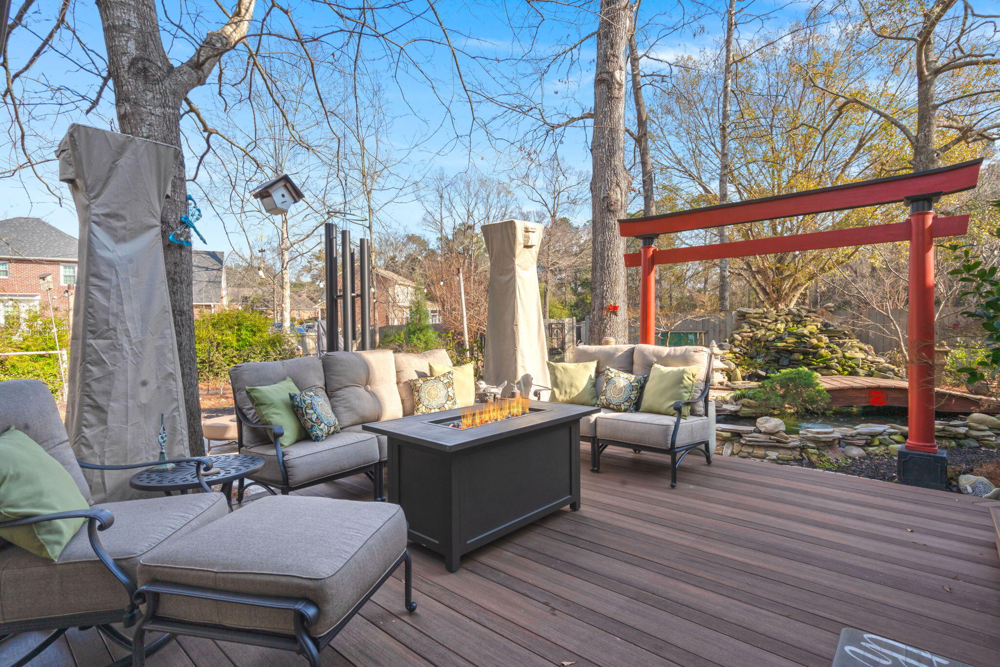 105 Spike Point Court Goose Creek, SC 29445 - Photo 37 of 49 Backyard