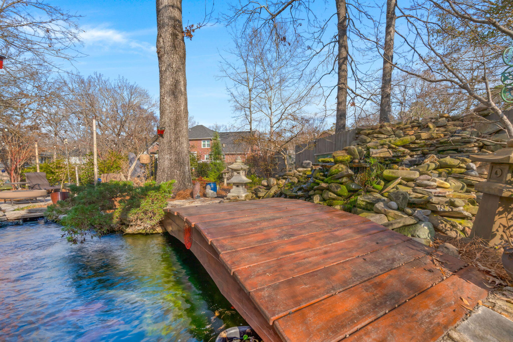 105 Spike Point Court Goose Creek, SC 29445 - Photo 39 of 49 Backyard