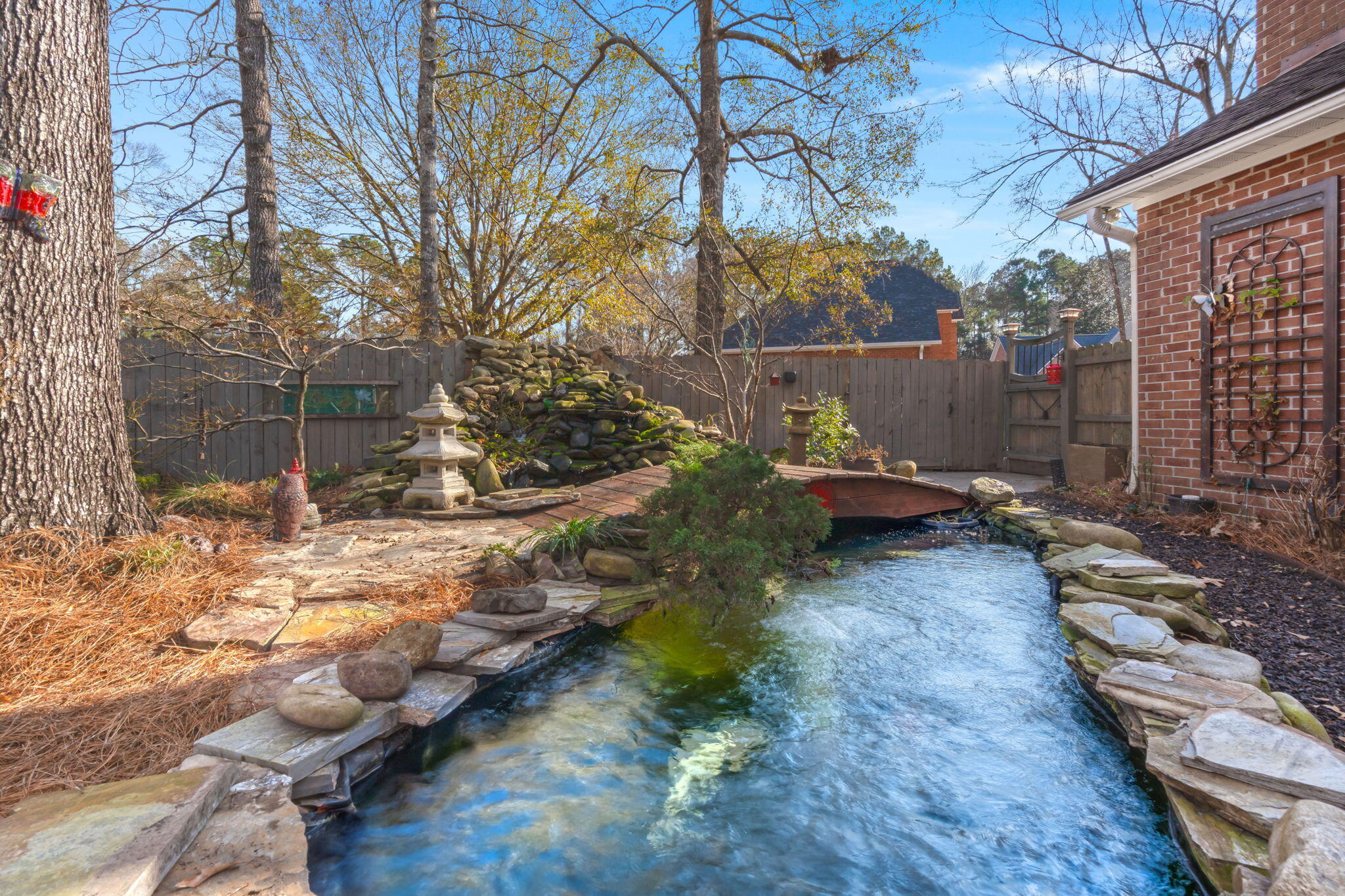 105 Spike Point Court Goose Creek, SC 29445 - Photo 40 of 49 Backyard
