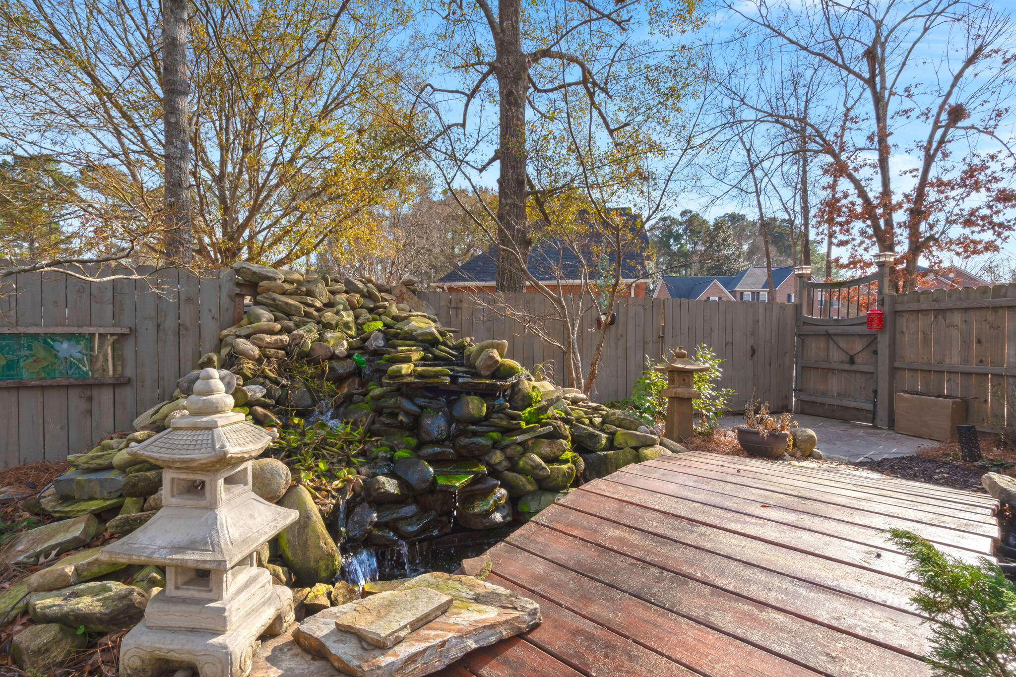 105 Spike Point Court Goose Creek, SC 29445 - Photo 41 of 49 Backyard