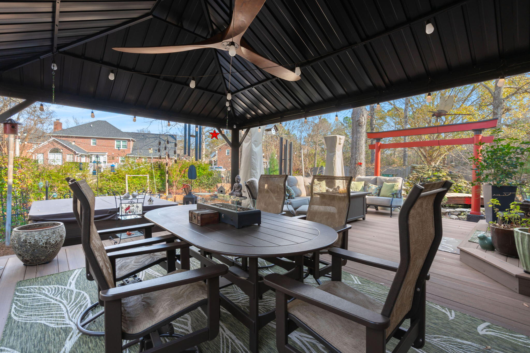 105 Spike Point Court Goose Creek, SC 29445 - Photo 42 of 49 Backyard