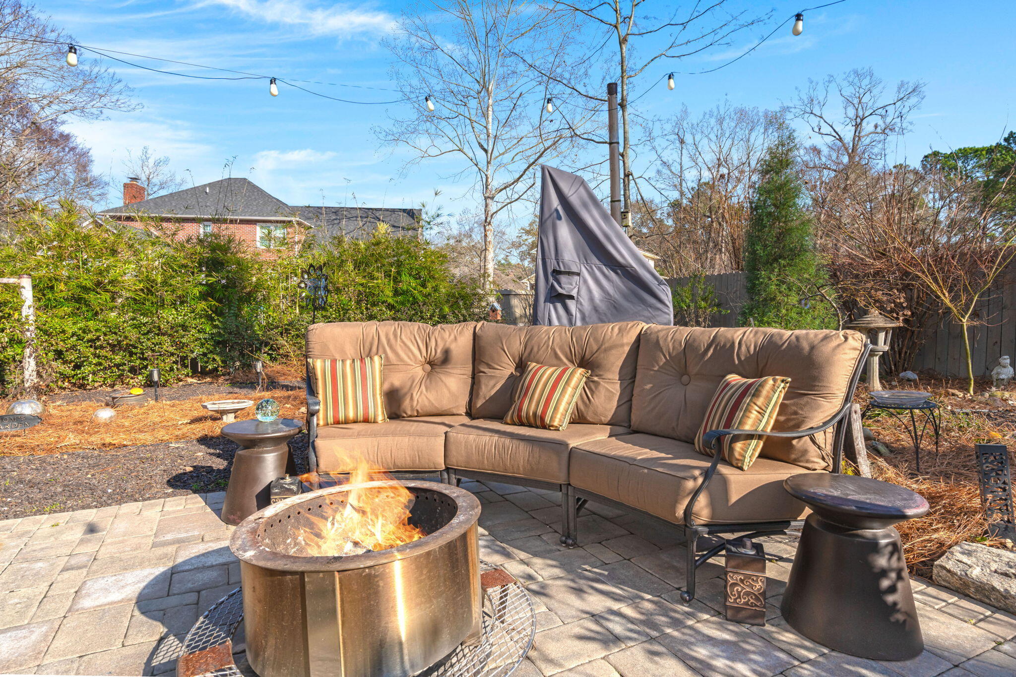 105 Spike Point Court Goose Creek, SC 29445 - Photo 43 of 49 Backyard