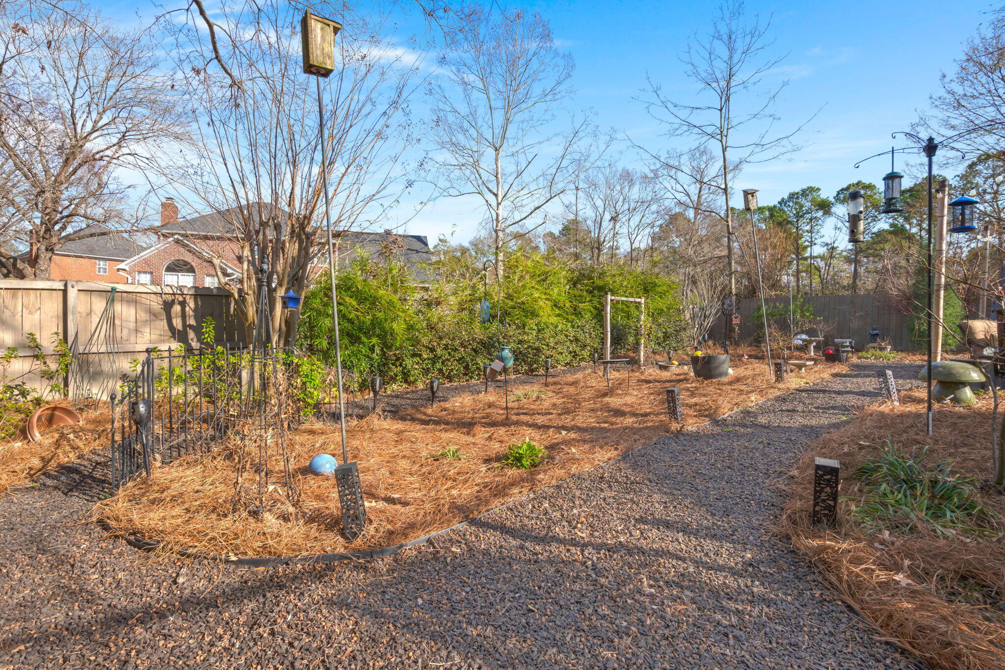 105 Spike Point Court Goose Creek, SC 29445 - Photo 46 of 49 Backyard