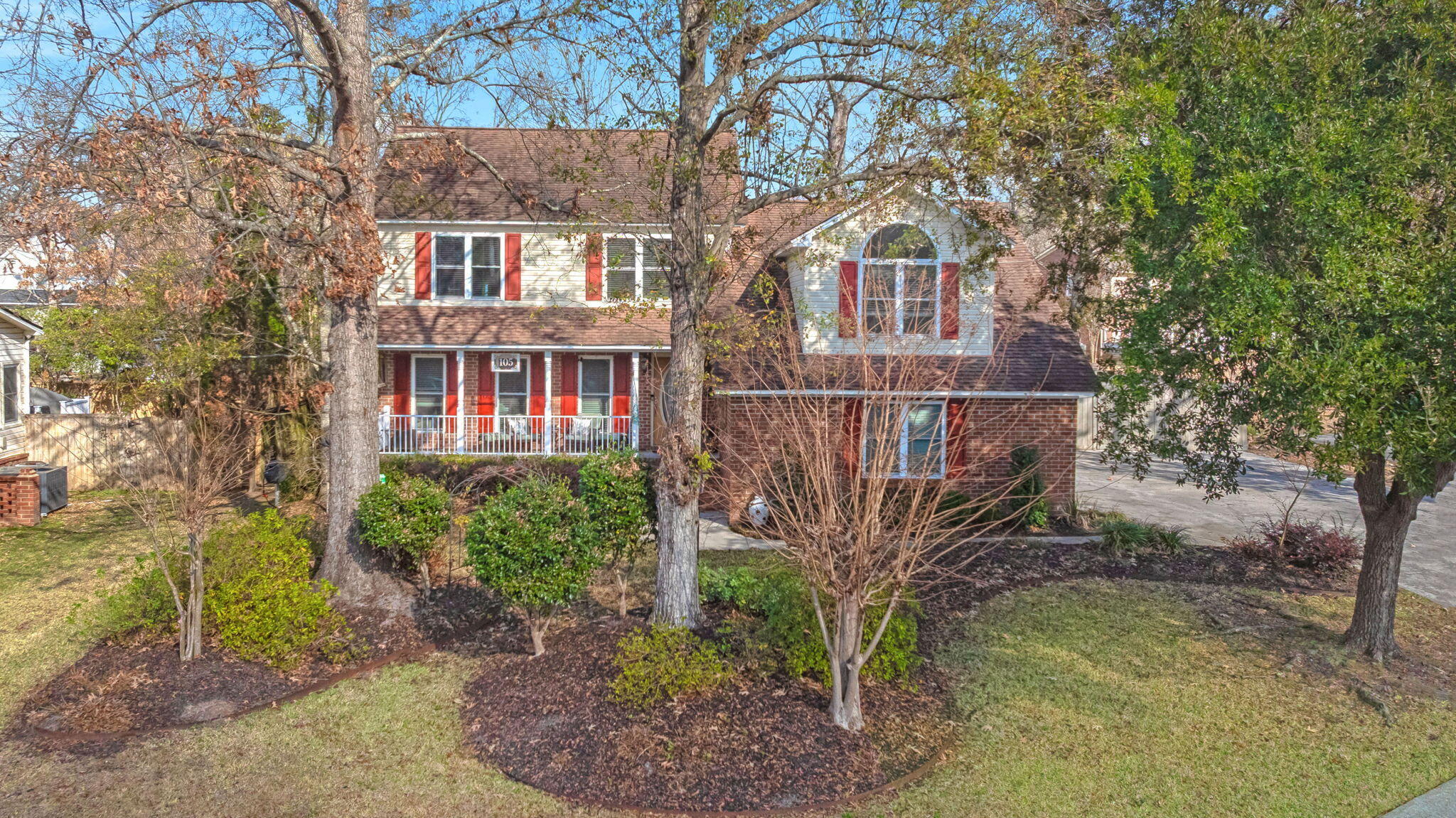 105 Spike Point Court Goose Creek, SC 29445 - Photo 48 of 49 Front