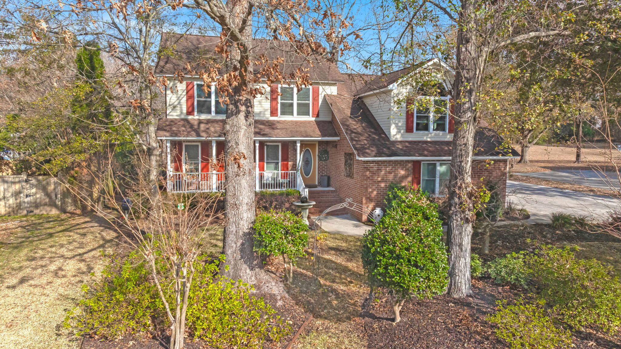 105 Spike Point Court Goose Creek, SC 29445 - Photo 5 of 49 Front