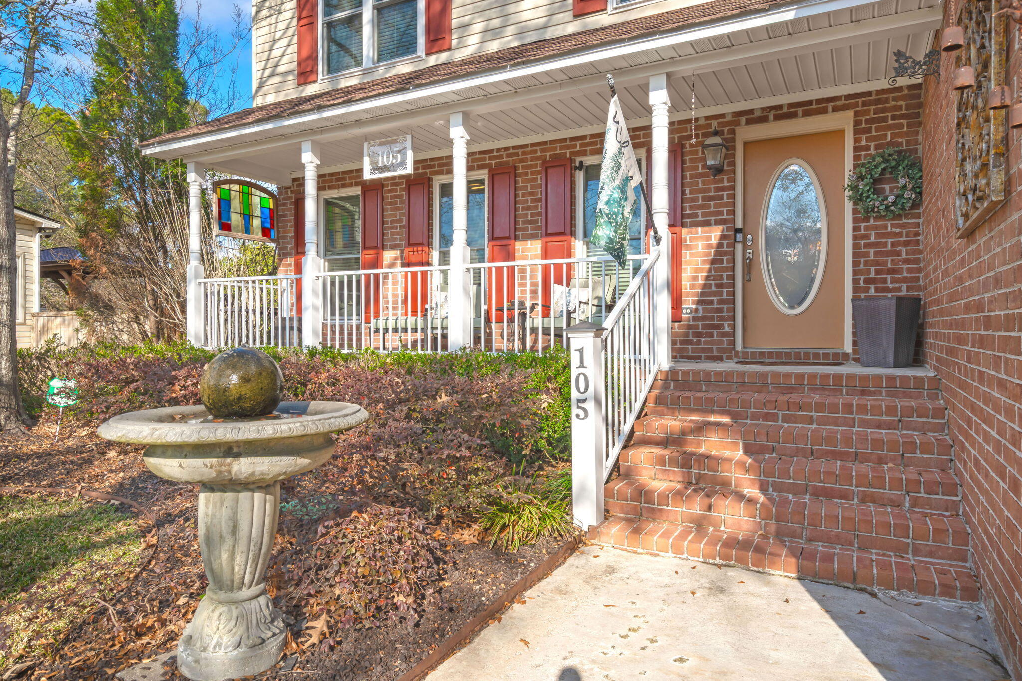105 Spike Point Court Goose Creek, SC 29445 - Photo 7 of 49 Front