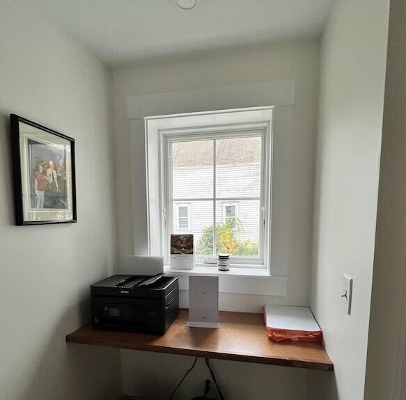 75 Spinney Mill Road Bath, ME 04530 - Photo 16 of 22 Office nook