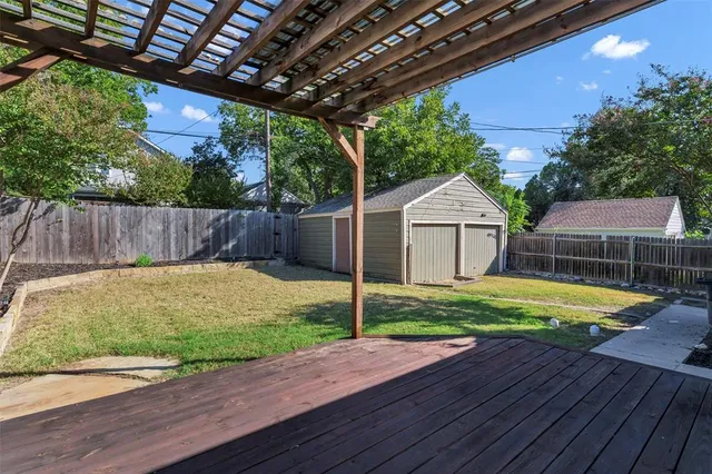 $485,000 | 3816 Collinwood Avenue, Fort Worth, TX 76107