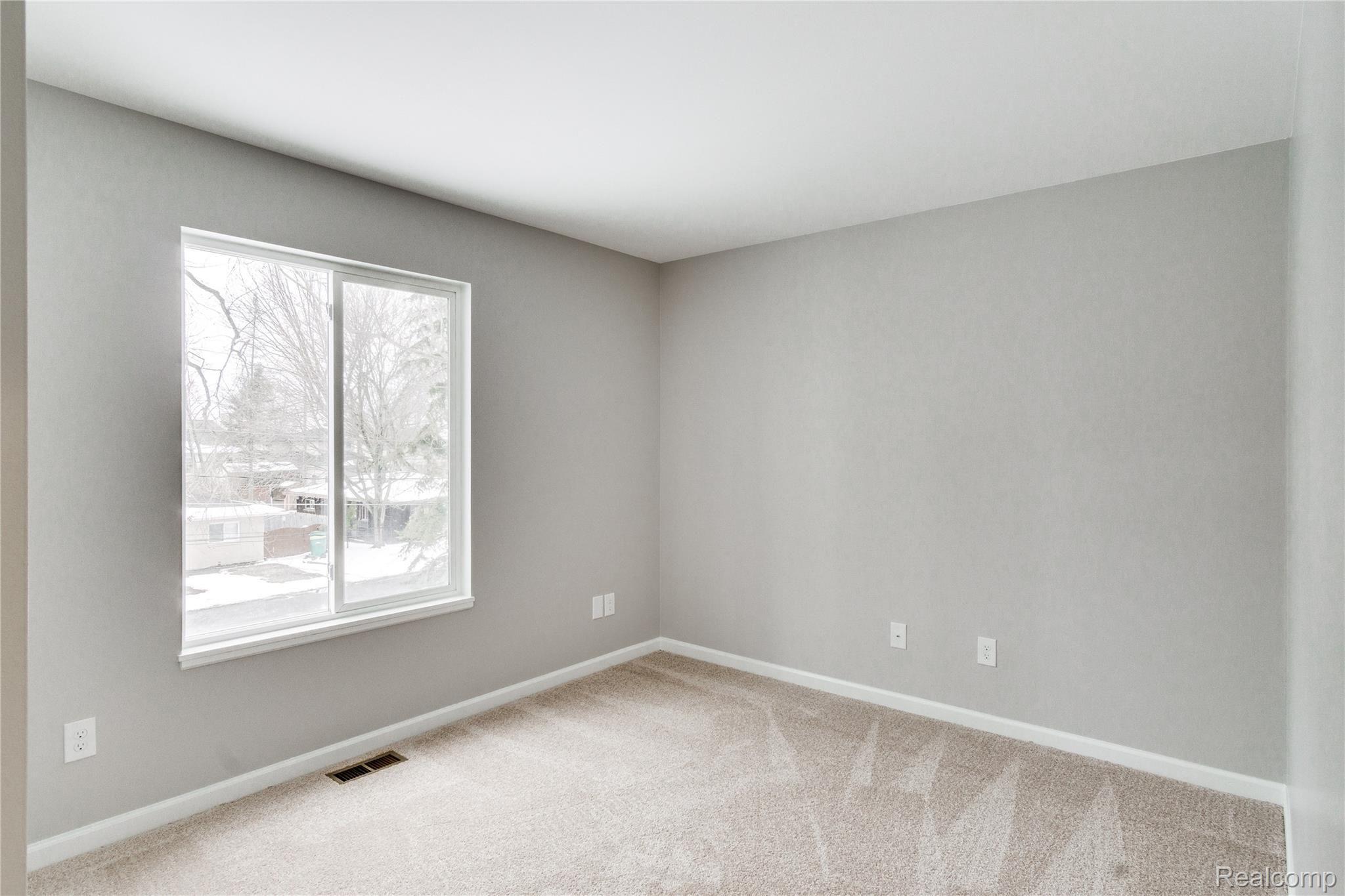 1533 Paramount Street Novi, MI 48377 - Photo 34 of 51 bedroom 3