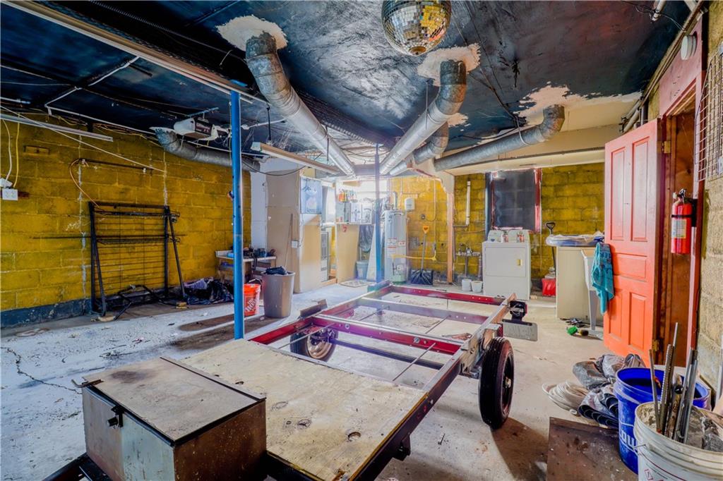 529 Church Street Carnegie, PA 15106 - Photo 18 of 18 a view of gym equipment